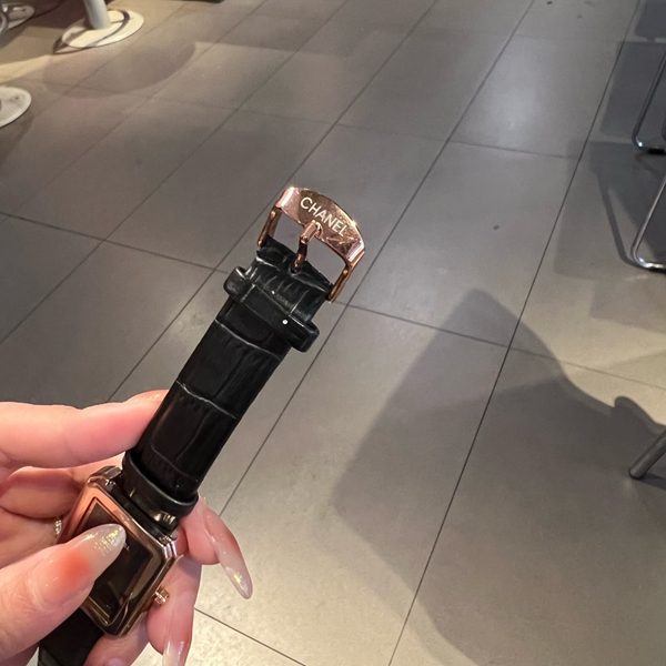 ブランド時計内部構造